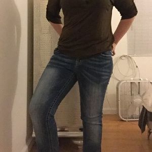 Miss Me Jeans, Size 32”