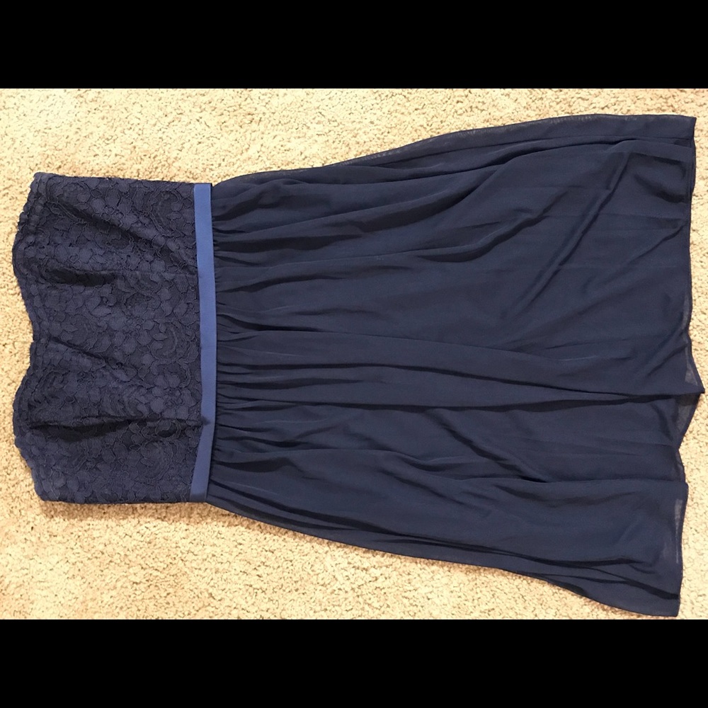 Bridesmaid dress