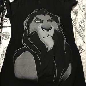 Scar tee