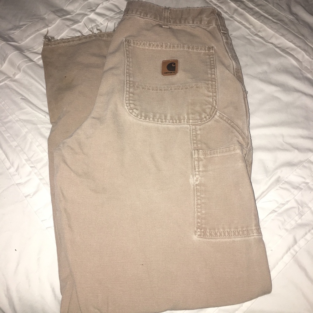 Men’s Carhartt Pants