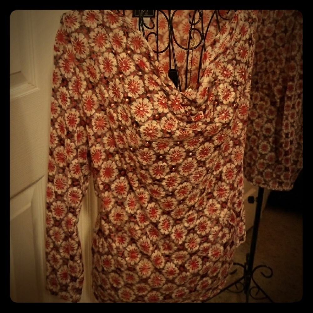 Lark lane shirt like new