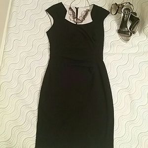 Black Calvin Klein Dress