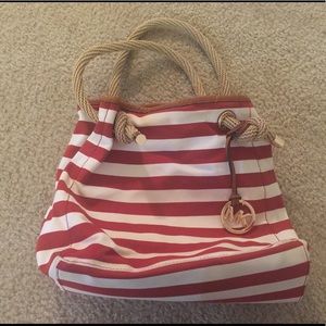 {SOLD} Michael Kors MMK bag