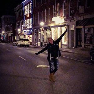 Meet your Posher, Jenna