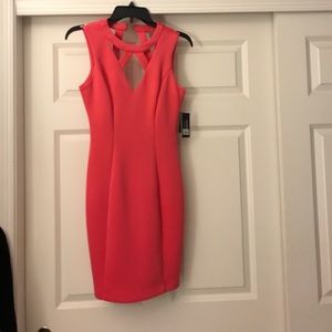 Pink Guess Dress