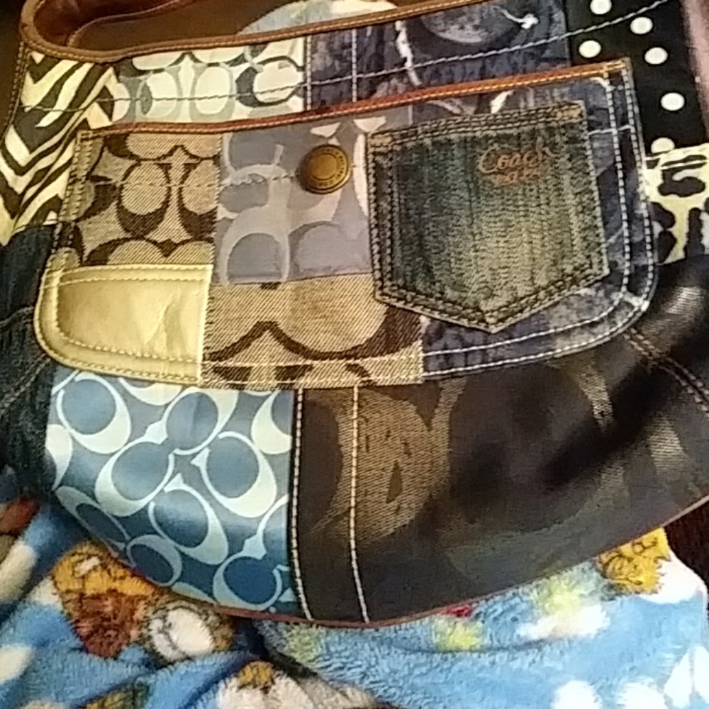 Coach purse