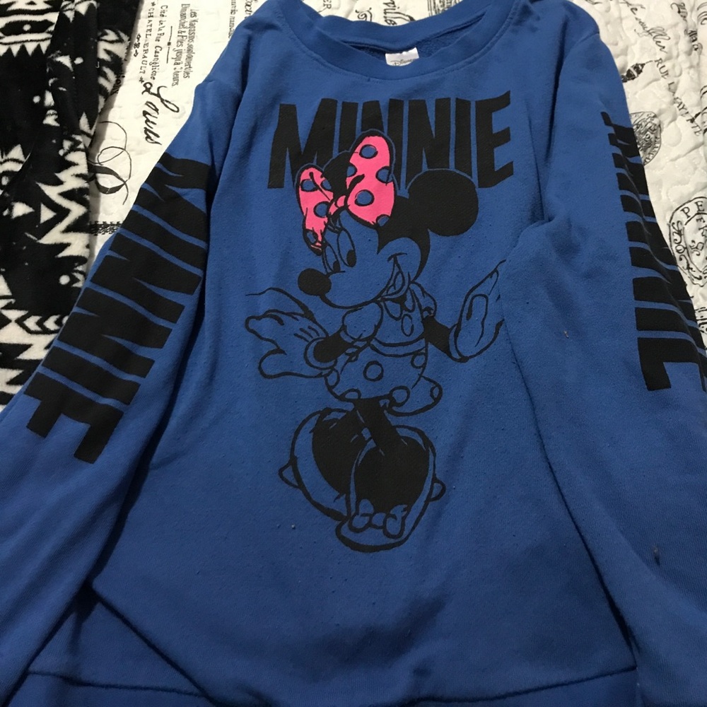 Minnie sweater