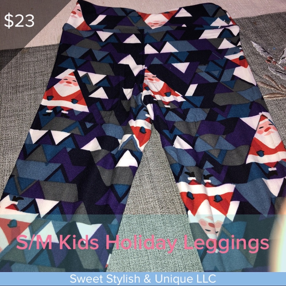 LuLa Roe Kids s/ Leggings