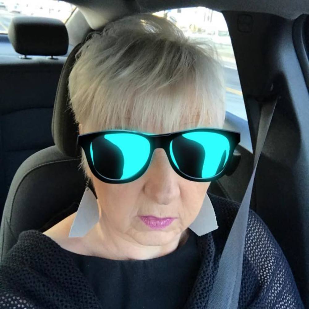 Meet your Posher, Susan