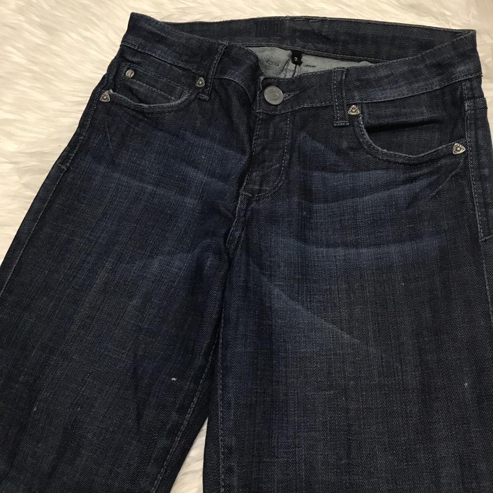 KUT from the cloth, dark wash jean - Picture 3 of 8