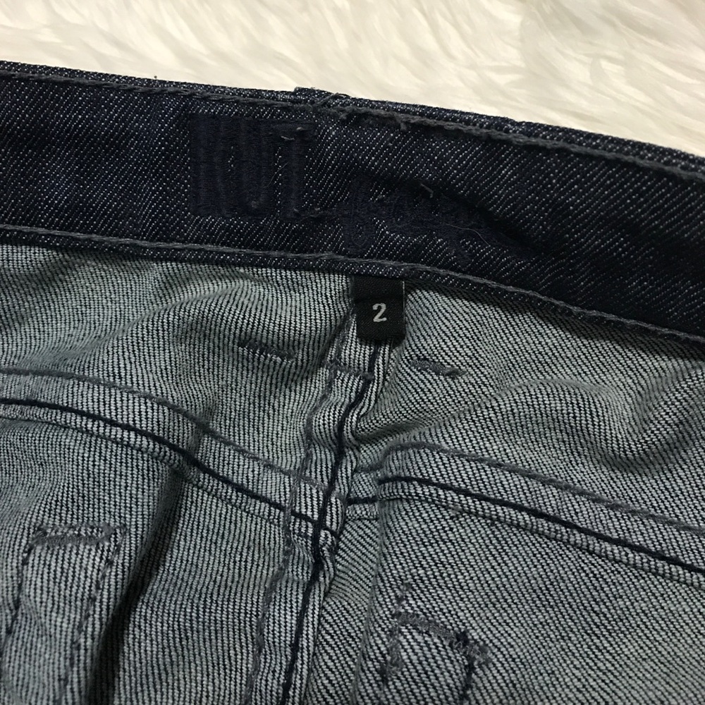 KUT from the cloth, dark wash jean - Picture 4 of 8