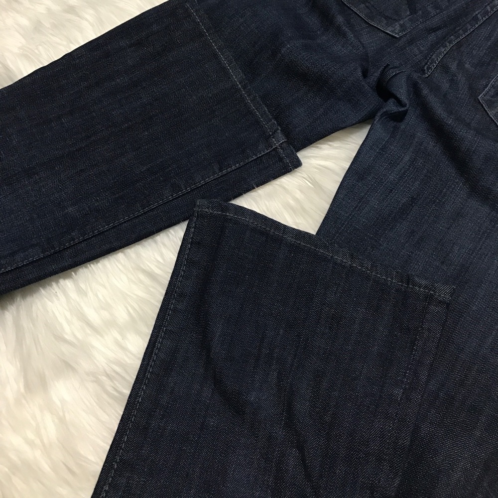 KUT from the cloth, dark wash jean - Picture 7 of 8