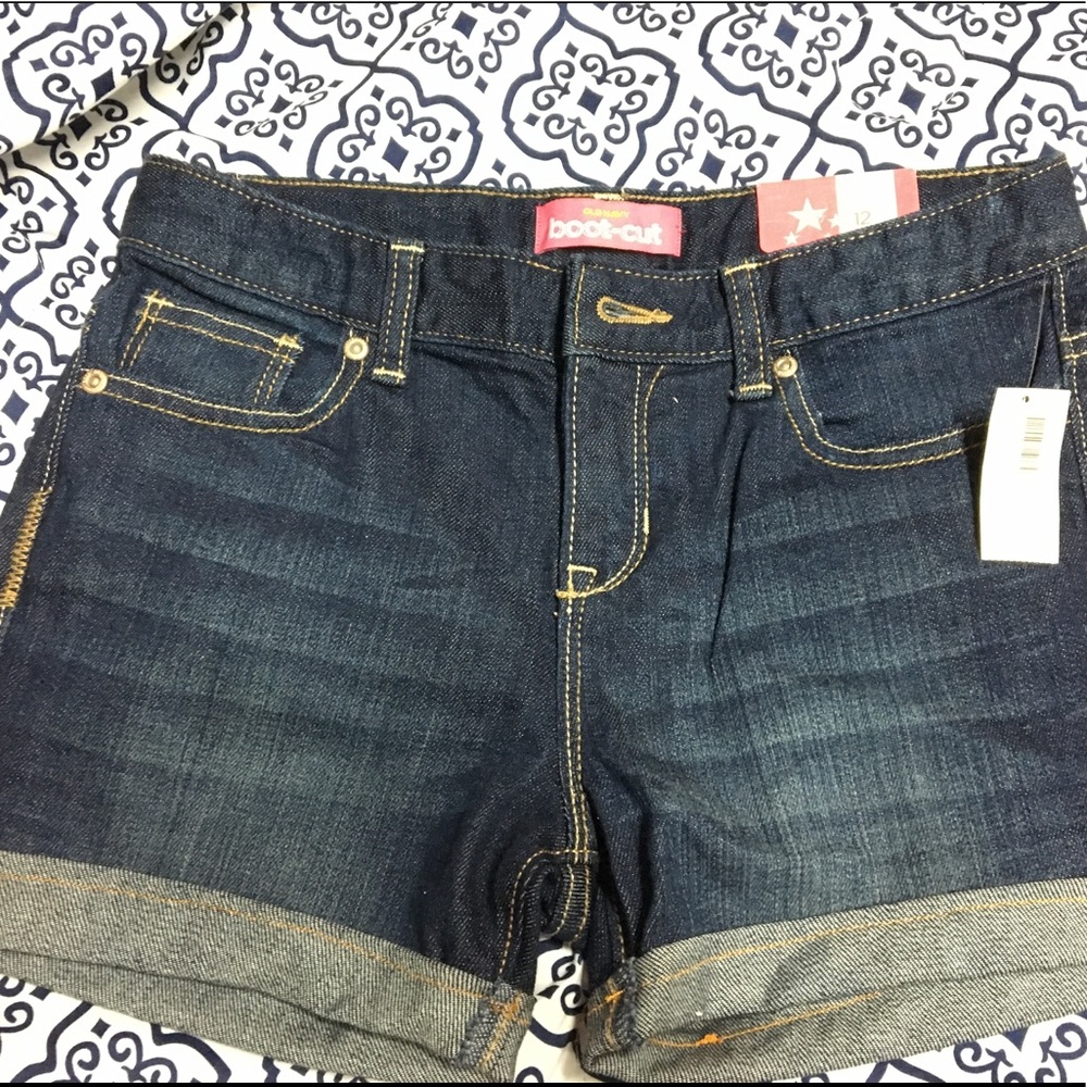 Old Navy Girls Shorts