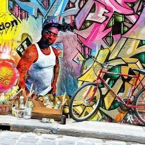 Meet your Posher, Brandon