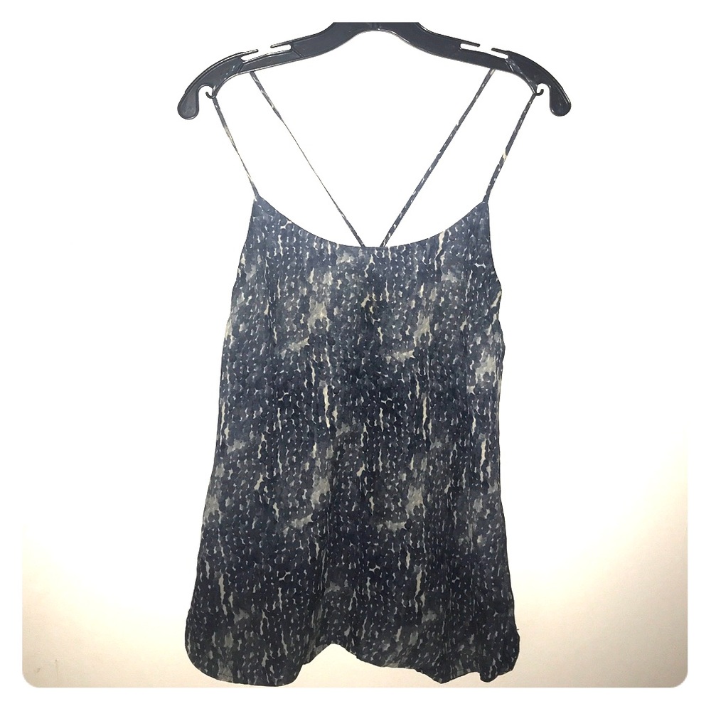 AG Adriano Goldschmied Silk Tank