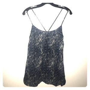 AG Adriano Goldschmied Silk Tank