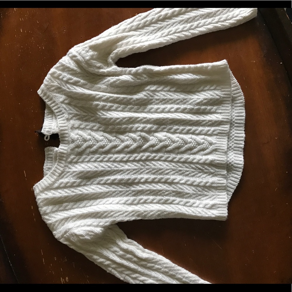 Toddler Girl Gap Sweater