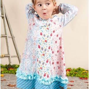 Matilda Jane pajama dress