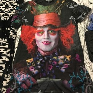 Mad hater tee