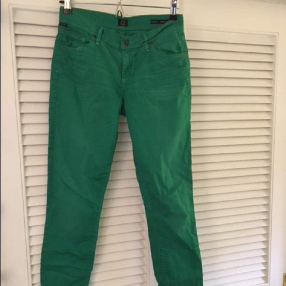 EUC Citizens of Humanity Thompson Jeans
