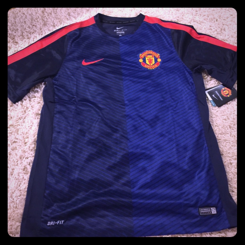 Manchester United shirt brand new
