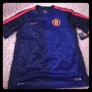 Manchester United shirt brand new