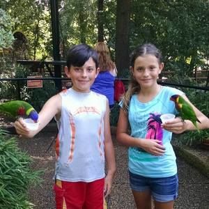 Meet your Posher, Bradley