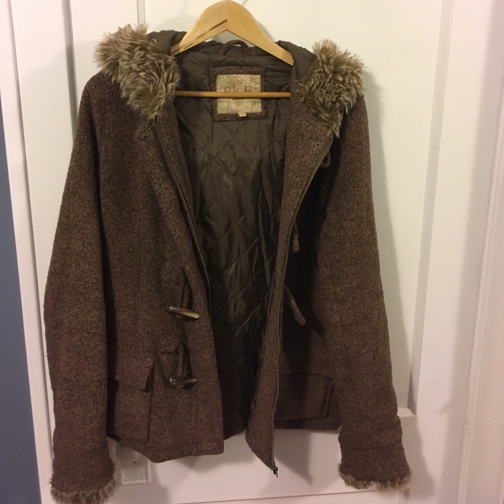 BKE Wool Women’s Jacket
