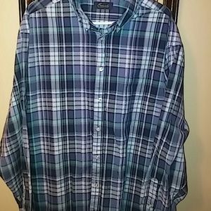Roundtree & Yorke Casual Button Down