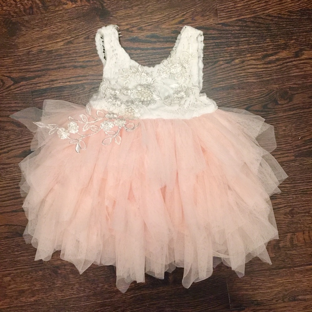Baby Tutu Dress