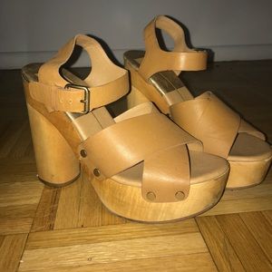 Dolce Vita Heeled Sandals