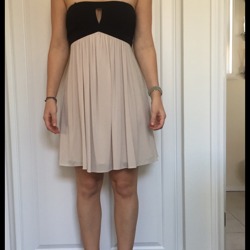BCBG size 0 cocktail dress