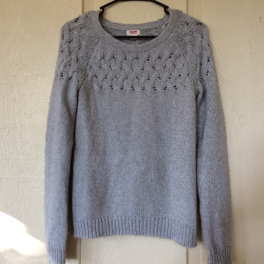 Mossimo Sweater (M)