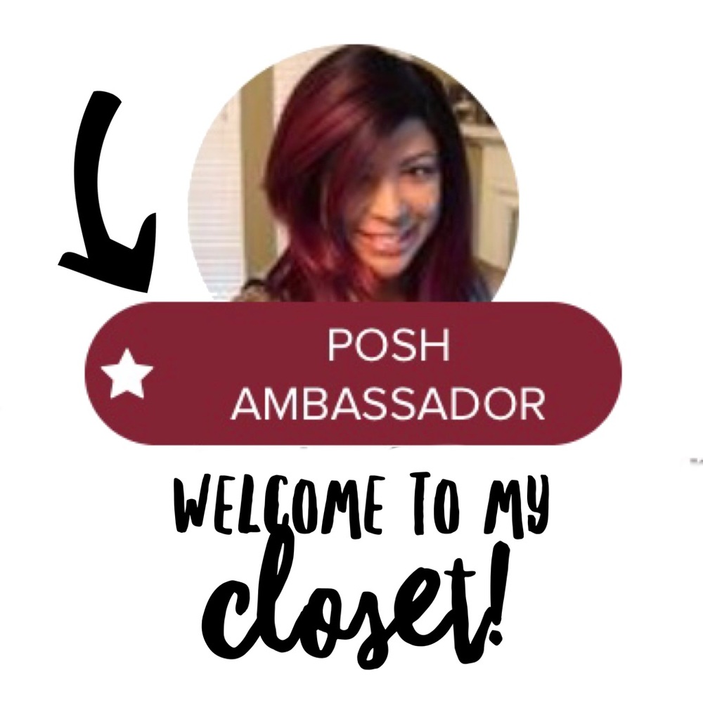Welcome to my Closet! I am a Posh Ambassador!