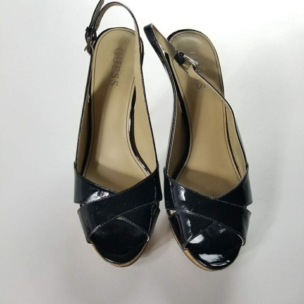 Guess Heels - Picture 2 of 5