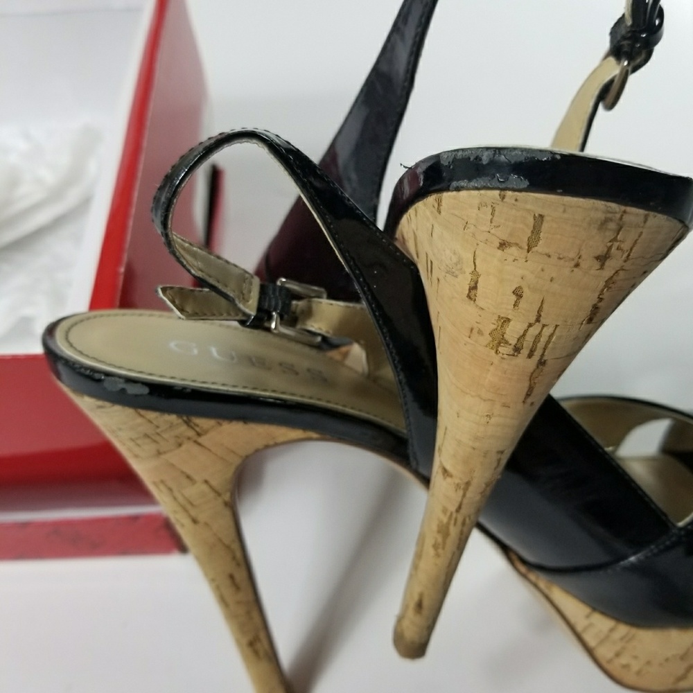 Guess Heels - Picture 4 of 5