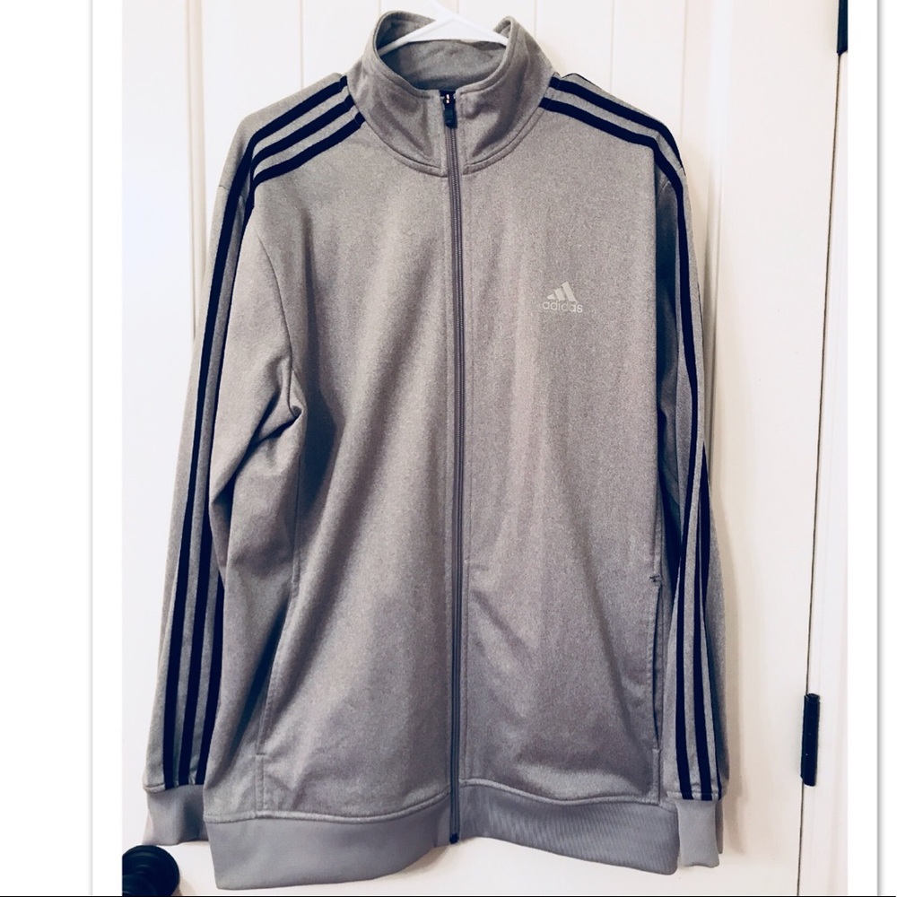 SOLD Adidas track jacket