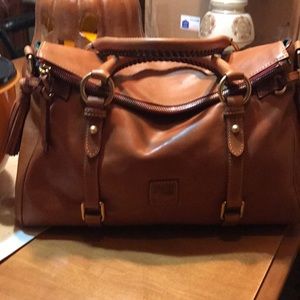 NWT’s Dooney Florentine Medium Satchel
