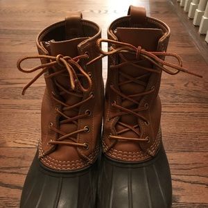 LLBean Boots Size 10