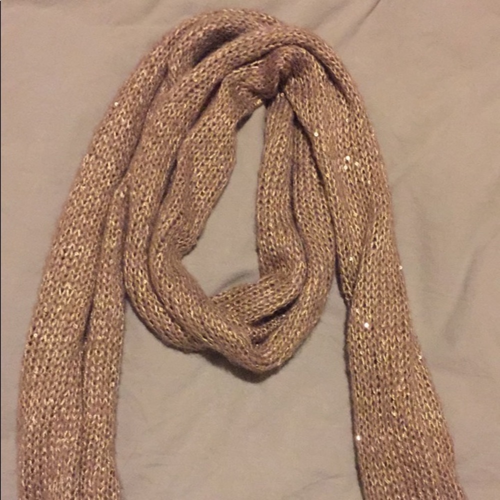 Nordstrom scarf.