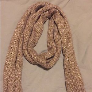 Nordstrom scarf.