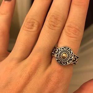 charming charlie’s super cute stretch ring