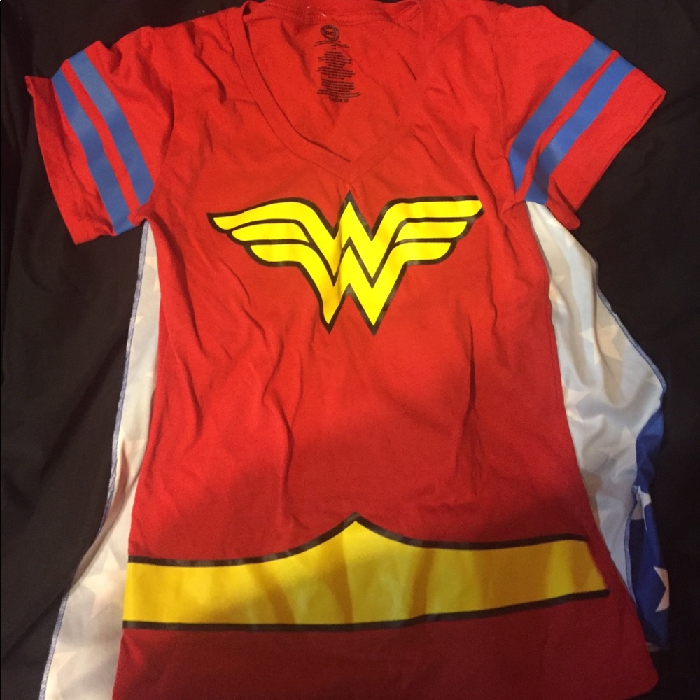 Wonder women shirt