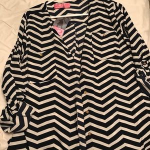 Maternity top