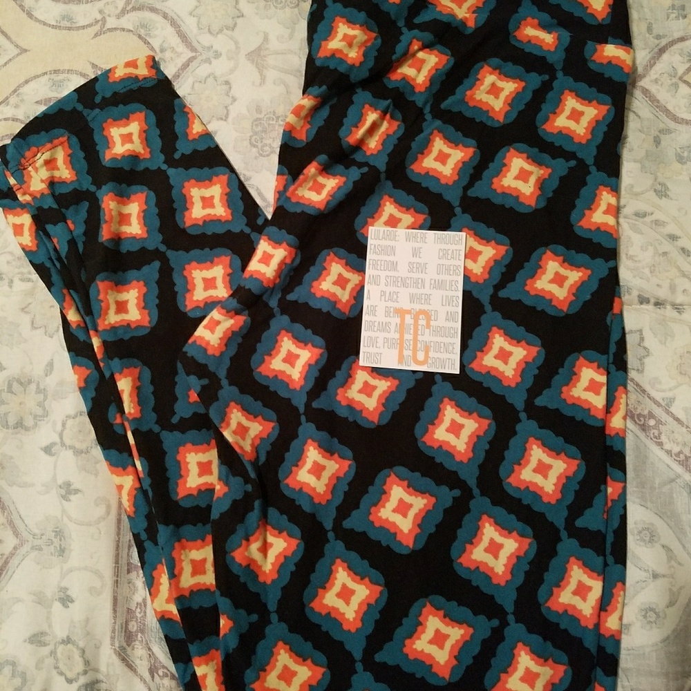 Lularoe leggings TC