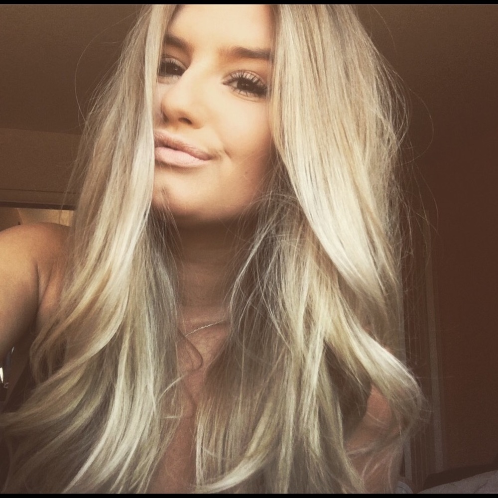 Meet your Posher, Amy