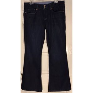 Gap 1969 Jeans Perfect Boot Cut 31/12 Ankle