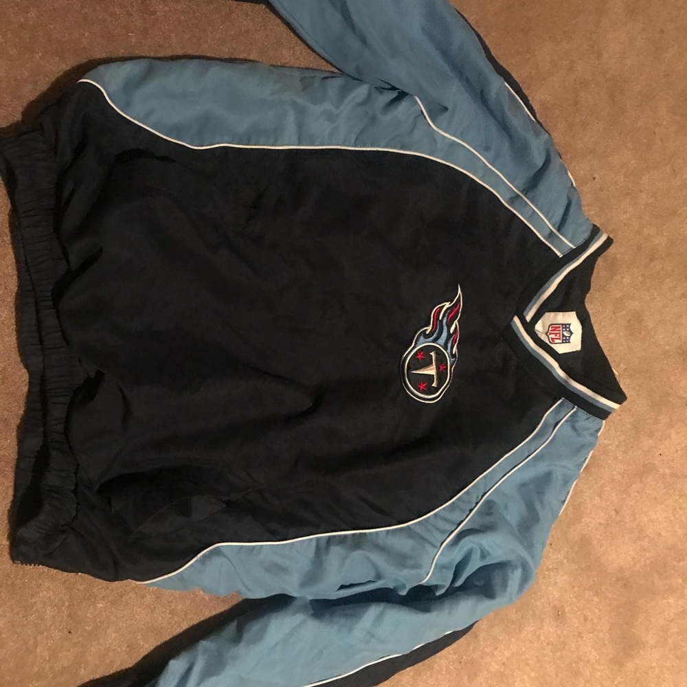 TITANS NFL pullover sweatshirt