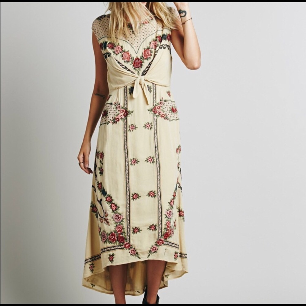 FP New Romantics dress