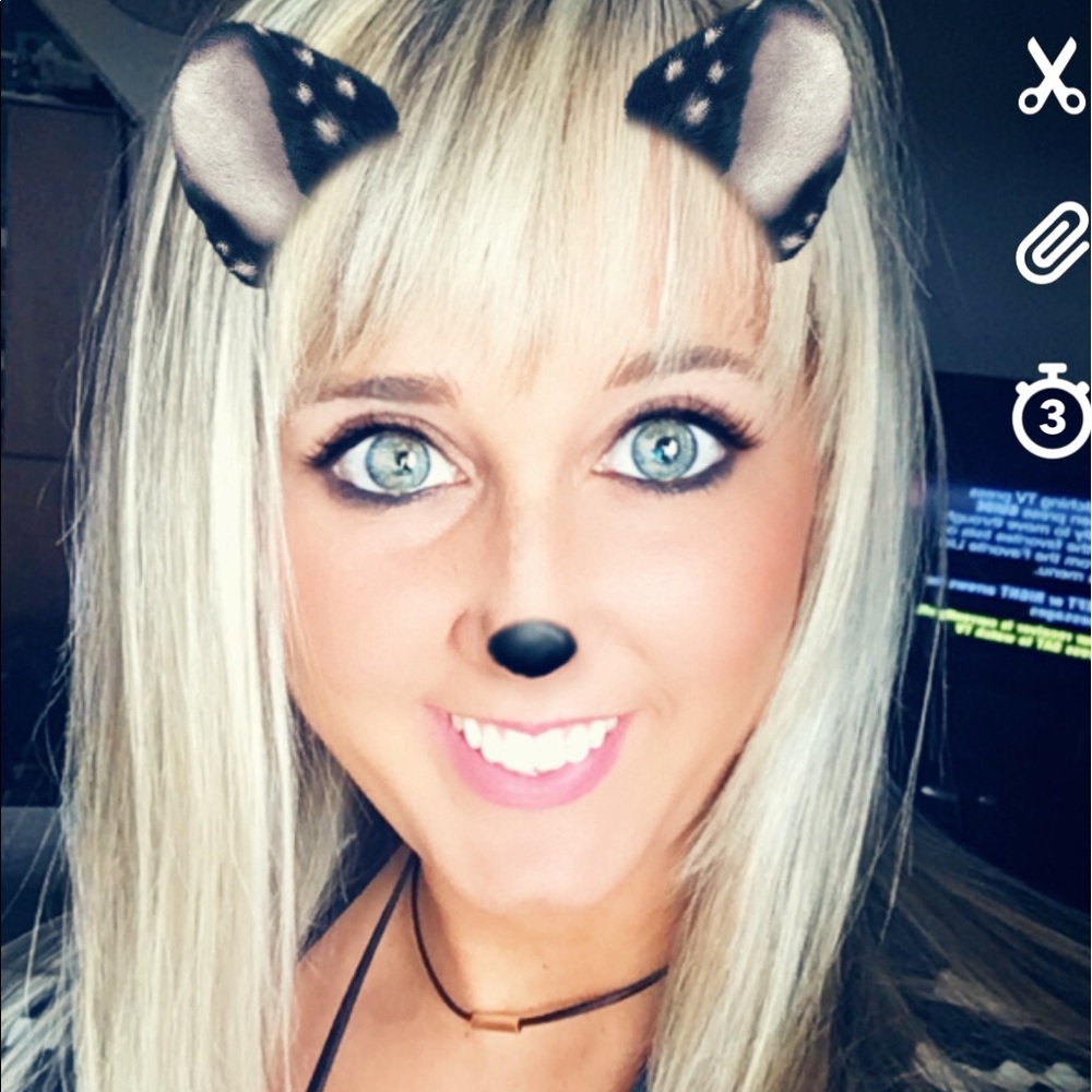 Meet your Posher, Lyndsay